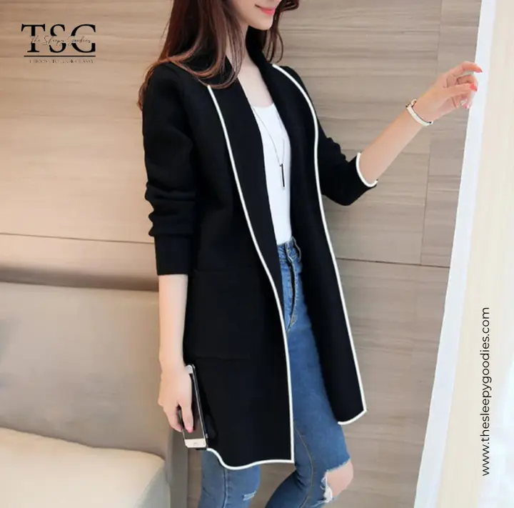 MAROON WOMEN LAPEL CASUAL COAT